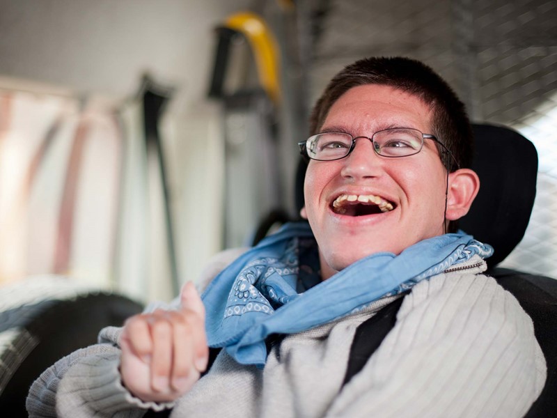 Profound Learning Disability