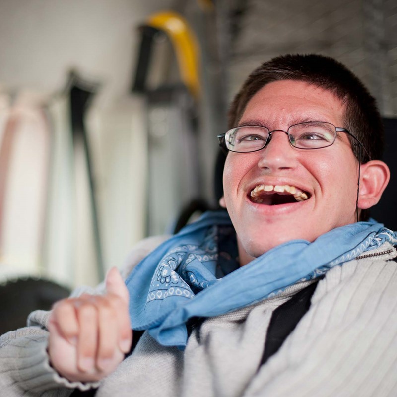 Profound Learning Disability