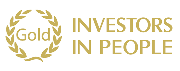 Investors in People gold award