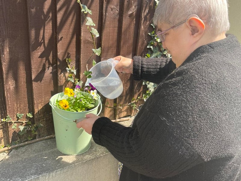 Pathways to greater independence